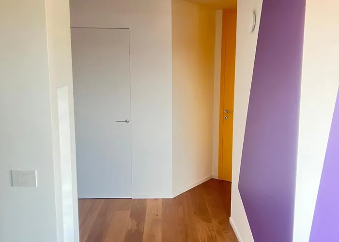 Angela Attico A Pochi Minuti Dal Gemelli E Stazione Fl3 Direzione San Pietro - Centro Apartment *