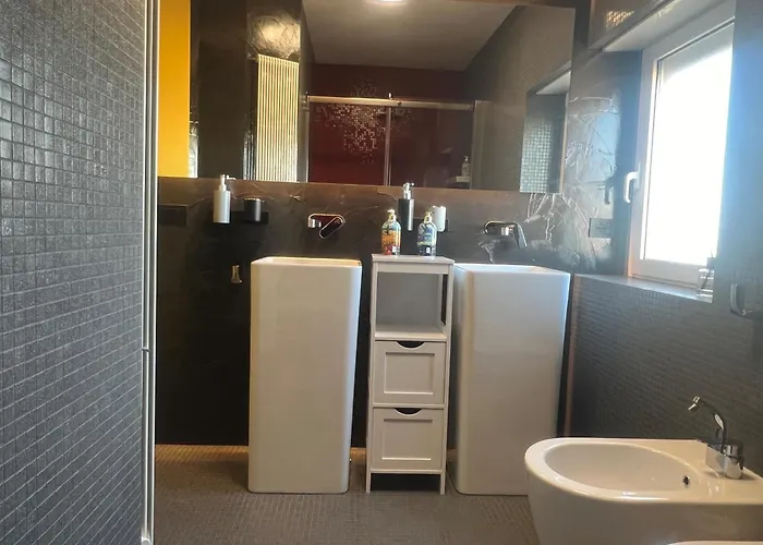Apartment Angela Attico A Pochi Minuti Dal Gemelli E Stazione Fl3 Direzione San Pietro - Centro *