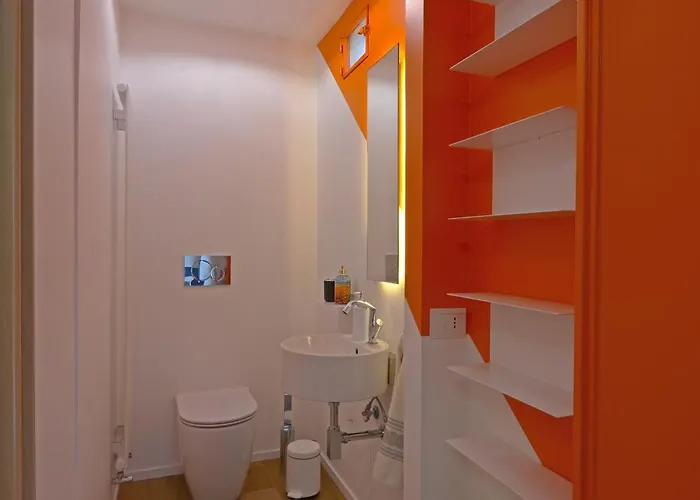 Apartment Angela Attico A Pochi Minuti Dal Gemelli E Stazione Fl3 Direzione San Pietro - Centro
