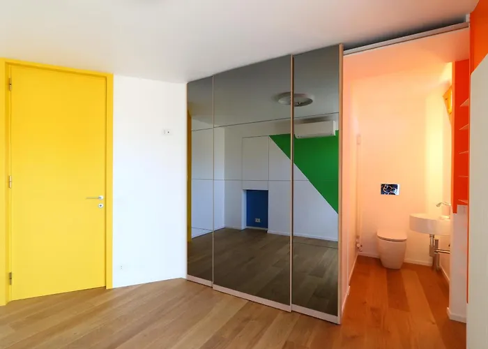 Apartment Angela Attico A Pochi Minuti Dal Gemelli E Stazione Fl3 Direzione San Pietro - Centro Rom